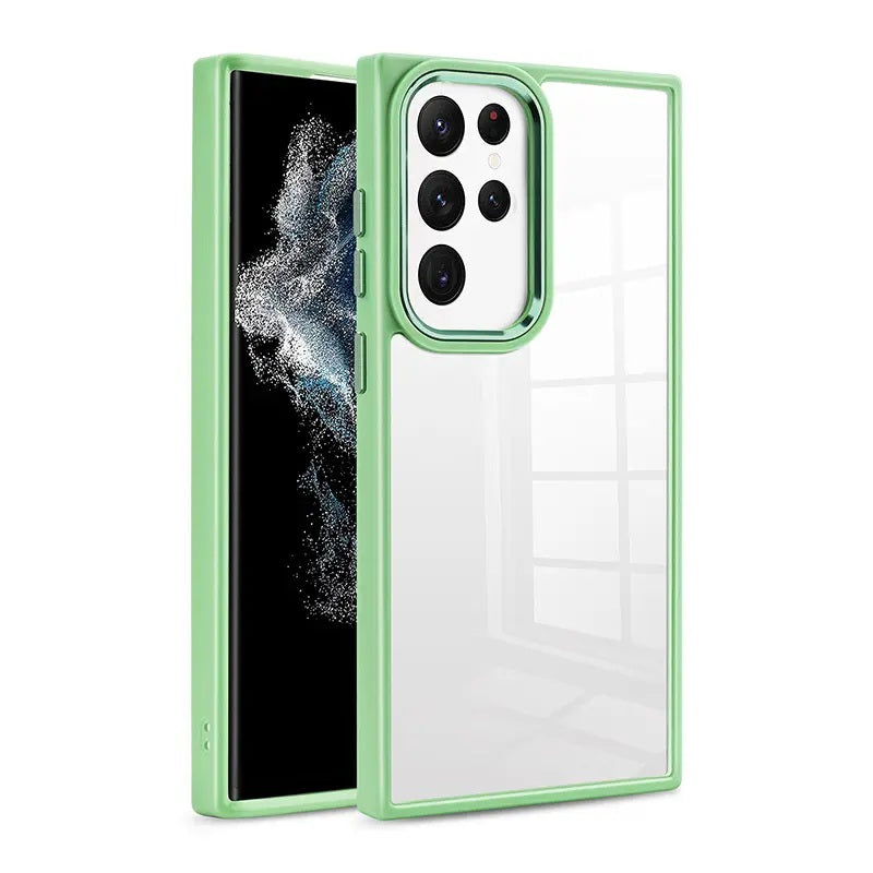 Translucent Matte Case for Samsung Galaxy S24 Ultra Translucent Matte Case for Samsung Galaxy S24 Ultra
